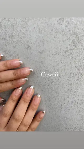 ネイル Charme. NOBUKOのネイルデザイン