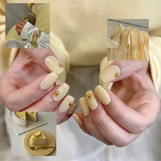 ネイル uri☺︎︎ natsumiのネイルデザイン