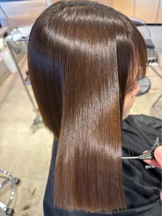 ミディアム 🌈🌏 Kokoネ🪐🌕のヘアスタイル