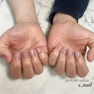 ネイル s..nail / MORITAのネイルデザイン