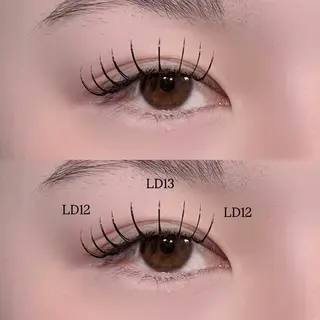 マツエク・マツパ sour  un suzukaのマツエク・マツパデザイン