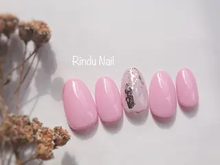 ネイル Rindu Nail 上小田井ジュニアのネイルデザイン