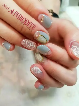 ネイル Nail  Aphroditeのネイルデザイン
