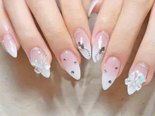 ネイル joieange RINAのネイルデザイン