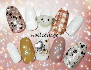 ネイル Nail cottageのネイルデザイン