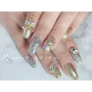 ネイル Rkmn ~リ-カマ-ナ~のネイルデザイン