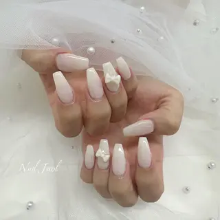ロング ネイルJaol 池袋のネイルデザイン