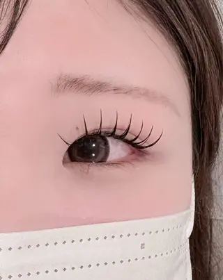 マツエク・マツパ 🌷EYESTYLE nanase🌷のマツエク・マツパデザイン
