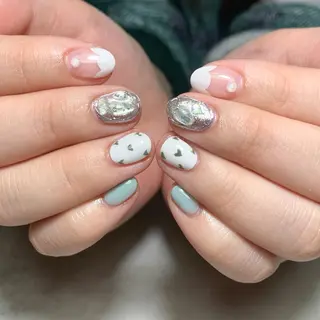 ネイル FIORITURA aiのネイルデザイン