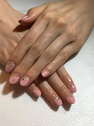 ネイル 古川 里美のネイルデザイン