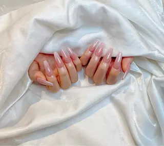 ネイル Lino+ ネイル&よもぎ蒸しのネイルデザイン