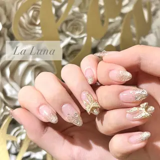 ネイル LaLuna🌙 Natsukiのネイルデザイン