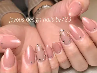 ネイル jdn natsumiのネイルデザイン