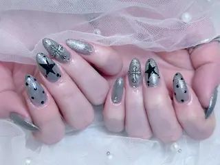 ネイル Moci Nail Salonのネイルデザイン