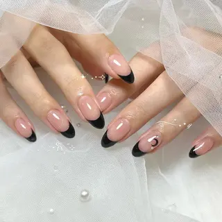 ネイル Blanche mimi.u_aのネイルデザイン