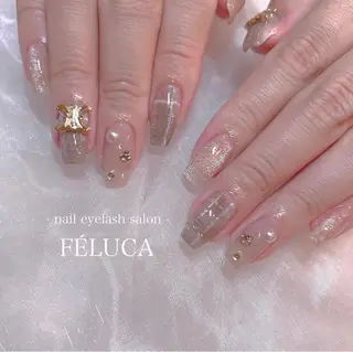 ネイル FÉLUCA Mioのネイルデザイン
