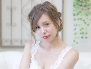 カラー ヘアアレンジ 柳澤 興輝のヘアスタイル