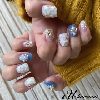 ネイル unwind⌇ Mayuのネイルデザイン