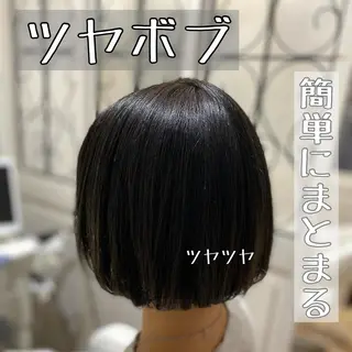 ショート カラー メンズ キッズ ✂︎ショート、ボブ、 レイヤー🩵YUMIのヘアスタイル