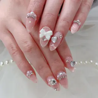 ネイル 🌼リオナ ♥️のネイルデザイン