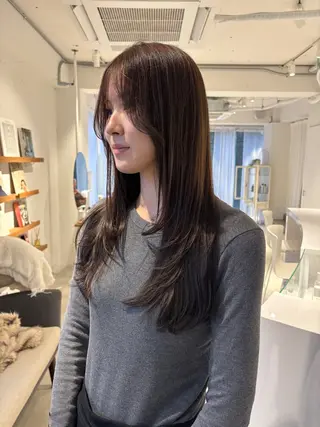 ロング カラー 薬院浄水通/ショート /メンズ/rukaのヘアスタイル