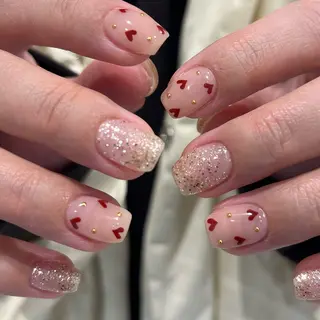 ネイル NORA nail UMEDA MAIのネイルデザイン