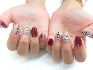 ネイル NAILSALON RuINのネイルデザイン