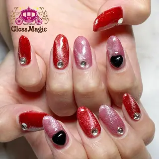 ネイル YUN 💅のネイルデザイン