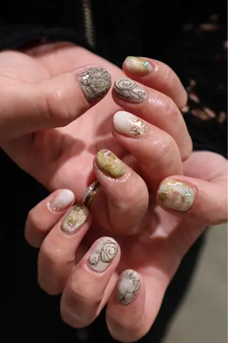 ネイル chika ／ nailのネイルデザイン