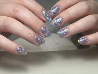 ネイル Eveネイル チップスカルプ専門店のネイルデザイン