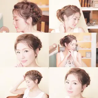 ヘアアレンジ ダメージレス コバヤシ　ヒロヒトのその他イメージ