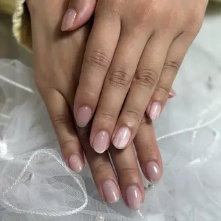 ネイル WHITE NAIL 鳳店AYUMIのネイルデザイン