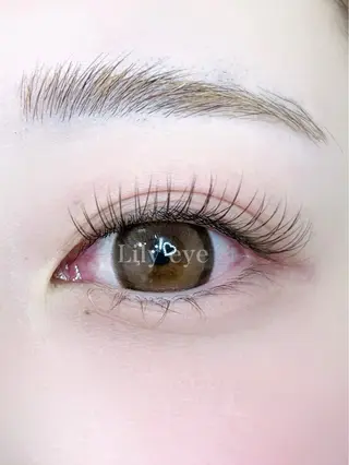 マツエク・マツパ まつ毛専門店 Lily eyeのマツエク・マツパデザイン