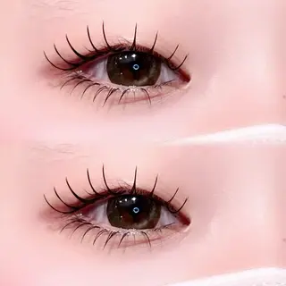 マツエク・マツパ 💙KOJIMA ERIKAのマツエク・マツパデザイン