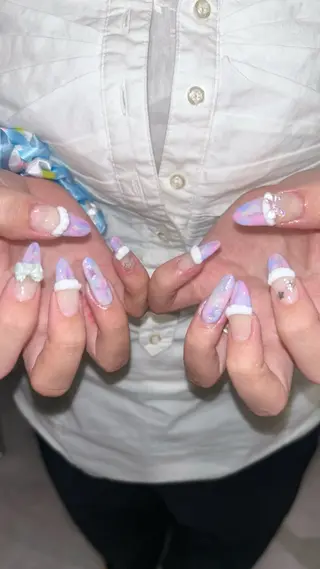 ネイル vante yudukiのネイルデザイン