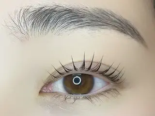マツエク・マツパ tear🖤/ eye / nailのマツエク・マツパデザイン