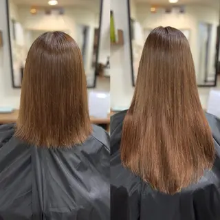 ロング 🐺新宿manabu カットモデル募集中のヘアスタイル