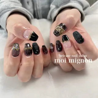 ネイル nailist Aki♡のネイルデザイン