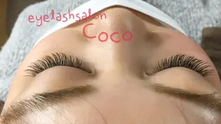 マツエク・マツパ Eyelash CoCoのマツエク・マツパデザイン