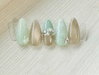ネイル nailsalon oluoluのネイルデザイン