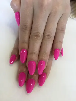 ネイル 💎🐰 saki. m 🐰💎のネイルデザイン