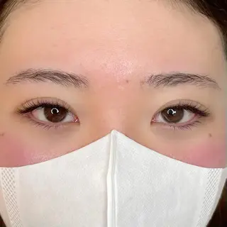 マツエク・マツパ Lily Eyelashのマツエク・マツパデザイン