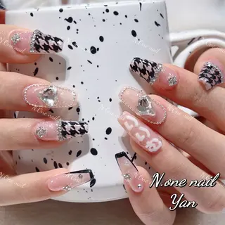 ネイル N.one ゆき💋のネイルデザイン