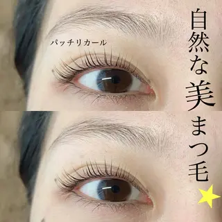 マツエク・マツパ Little Riverのマツエク・マツパデザイン