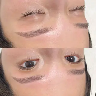 アイブロウ Oliva 佐藤のマツエク・マツパデザイン