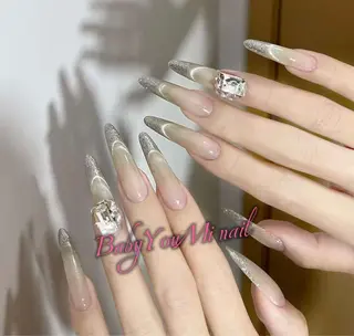 ネイル BabyYouMi nailのネイルデザイン
