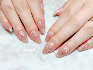 ネイル Ruxx nailのネイルデザイン