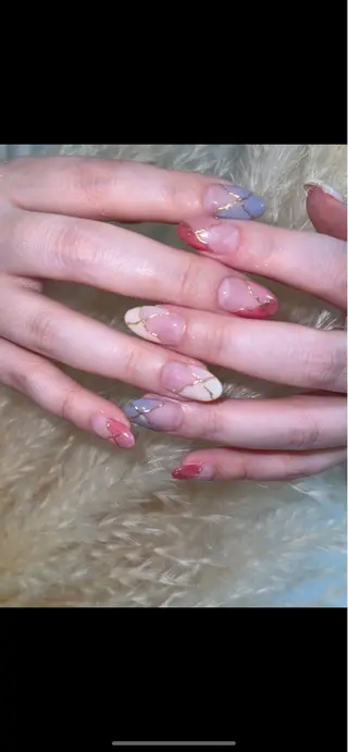 ネイル bea nailのネイルデザイン