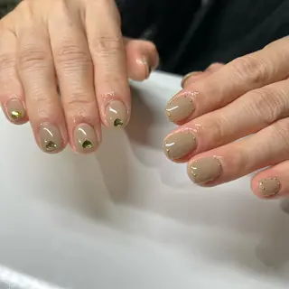 ネイル Nail salon Spring St.のネイルデザイン
