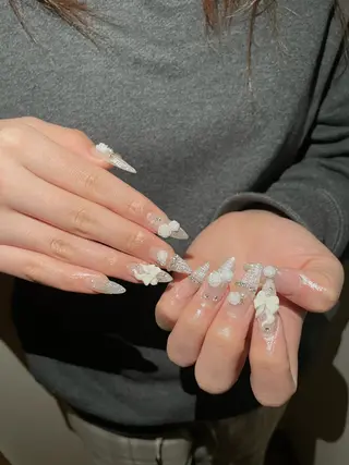 ネイル ミハル🎀ネイル/ マツエクのネイルデザイン